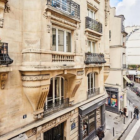 Apartment Saint Germain Des Pres By Studio Prestige Париж Екстер'єр фото